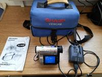 Camcorder Sharp VL-PD3S Schleswig-Holstein - Eckernförde Vorschau