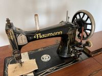 Nähmaschine Naumann Kl. 9 von ca. 1920 - Antiquität Baden-Württemberg - Göppingen Vorschau