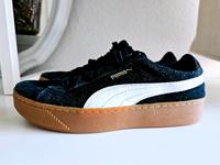 Puma Vikky Platform Größe 38.5 Damen Wildleder neuwertiger Zustan Dortmund - Kurl Vorschau