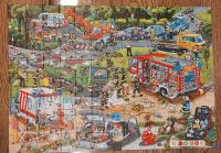 Tiptoi Tip Toi Puzzle "Im Einsatz" mit Feuerwehr, Polizei und Co. Baden-Württemberg - Neidenstein Vorschau