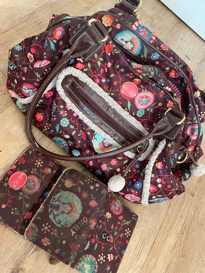 Oilily Tasche und Portmonee Geldbörse in Köln