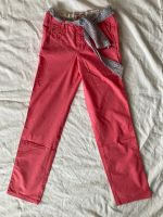 Lachs-Pinke Stoffhose von Tommy Hilfiger Gr. 10 (ca.140) Hessen - Kassel Vorschau