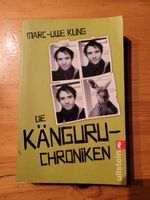 Kling, Marc-Uwe: Die Känguru-Chroniken (Die Känguru-Werke 1) - An München - Milbertshofen - Am Hart Vorschau