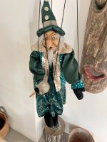 Tolle Marionette Hexe 80cm grün Nordrhein-Westfalen - Marl Vorschau