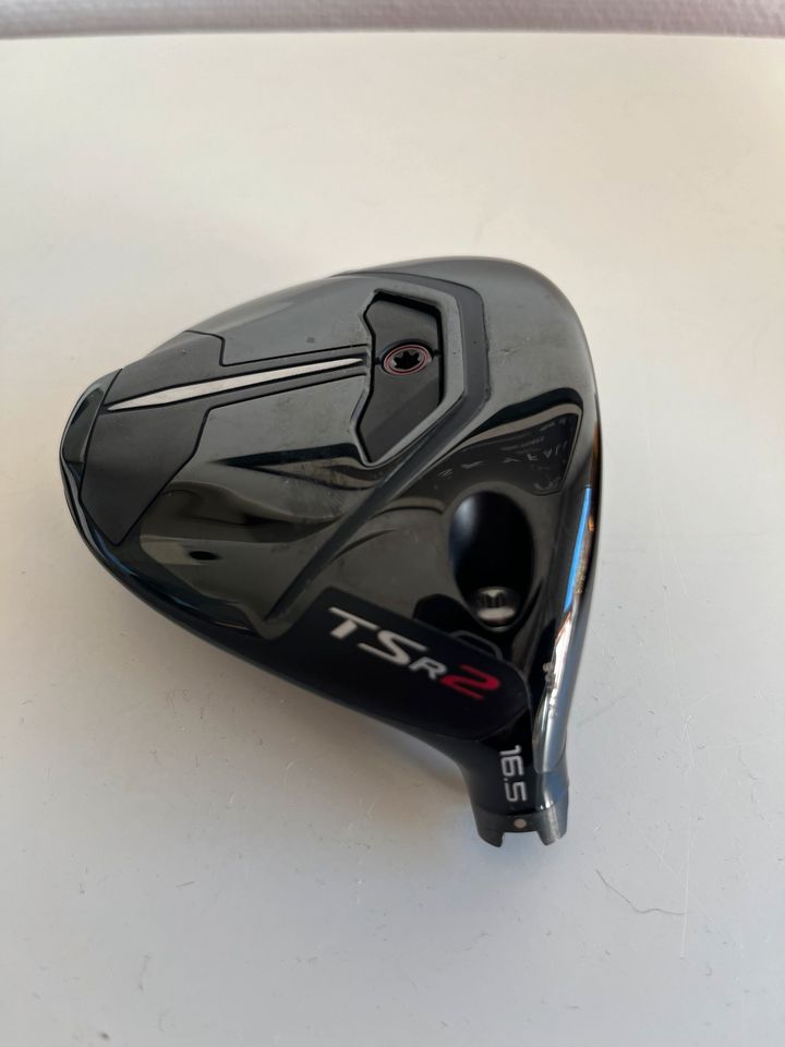 Titliest TSR2 fairway wood in Gütersloh