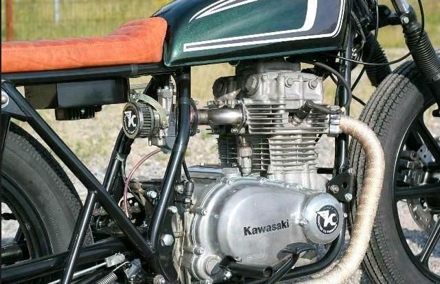 Kawasaki Z400 Z440 Ltd440 KZ400 KZ440 Vergaser Rennvergaser in Herdecke