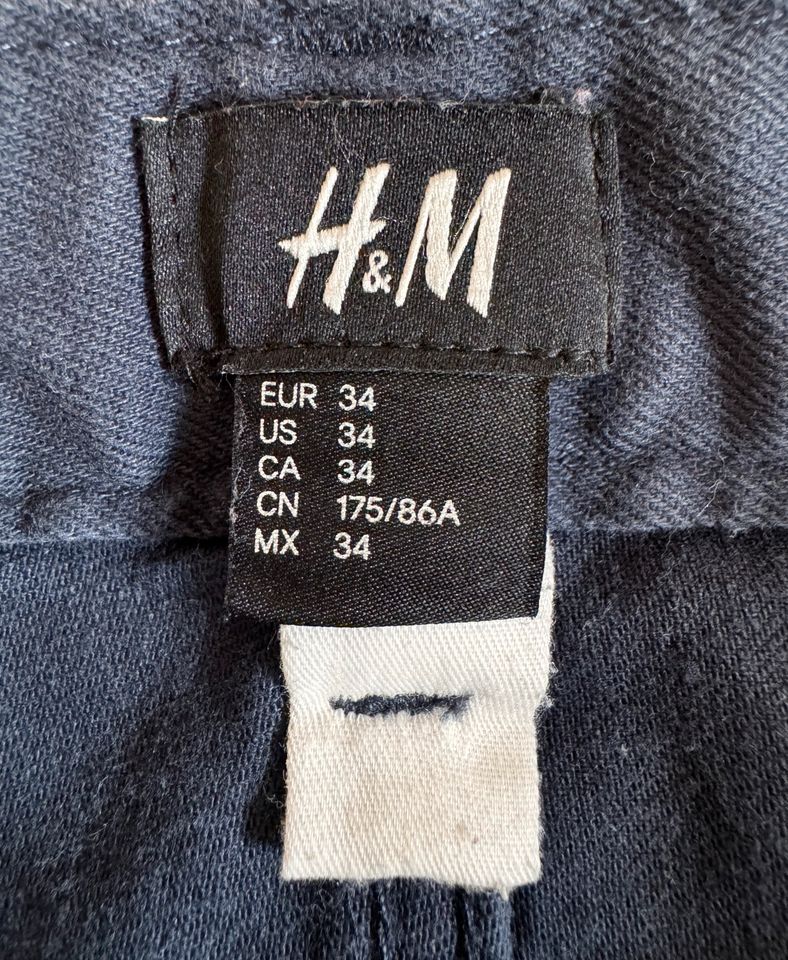 Jeans - H&M - Blau in Bad Wünnenberg