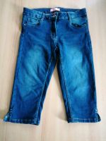 Jeans /Caprihose/Caprijeans Stiefelhose Gr.152-neuwertig- Hannover - Ahlem-Badenstedt-Davenstedt Vorschau