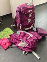 Ergobag Schulrucksack Schulranzen mit Zubehör Baden-Württemberg - Untergruppenbach Vorschau