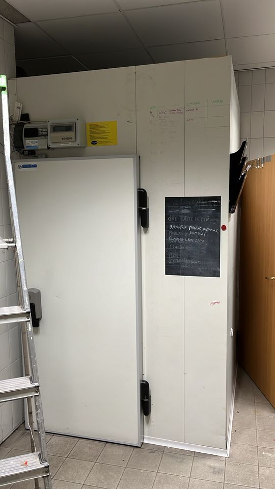 Kühlzellen in Eschenburg