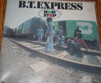 Funky Vinyl LP B.T. EXPRESS Non Stop Hamburg-Nord - Hamburg Alsterdorf  Vorschau