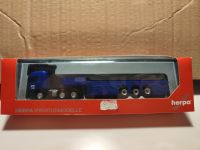 Herpa 157797 Scania R´09 Innenlader-Sattelzug "Hochtief" Fehlteil Brandenburg - Letschin Vorschau