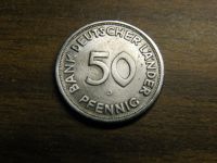 BANK DEUTSCHER LÄNDER * 50 PFENNIG * DEUTSCHLAND 1949 * Sachsen - Riesa Vorschau