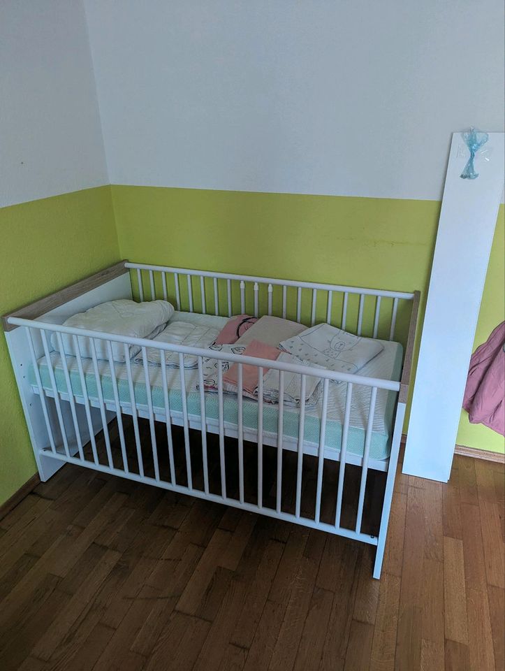 Baby/Junior Bett in Straßkirchen