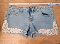 Jeansshorts hotpants spitze Bayern - Heidenheim Mittelfr Vorschau