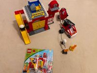 Lego Duplo 6168 - Feuerwehrwache Brandenburg - Falkensee Vorschau