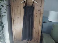 wie neu Kleid Sommer Baumwolle S braun H&M Brandenburg - Falkensee Vorschau