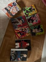 Naruto, Chainsaw Man, Tokyo Revenger Manga Baden-Württemberg - Mühlhausen Vorschau