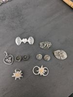 Konvolut Vintage Trachten Schmuck Niedersachsen - Pattensen Vorschau