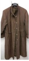 Mantel Trenchcoat elegant Wollmantel 2 teiler Gr 44 khaki braun Nordrhein-Westfalen - Geilenkirchen Vorschau