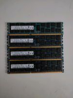 SK hynix 4x 8GB 2Rx4 PC3L - 10600R - 9 - 12 - E2 DDR3 ECC RAM Kr. München - Garching b München Vorschau