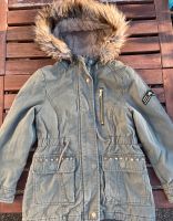 C&A Jacke Parka Übergang Outdoor Gr. 128 Baden-Württemberg - Sachsenheim Vorschau