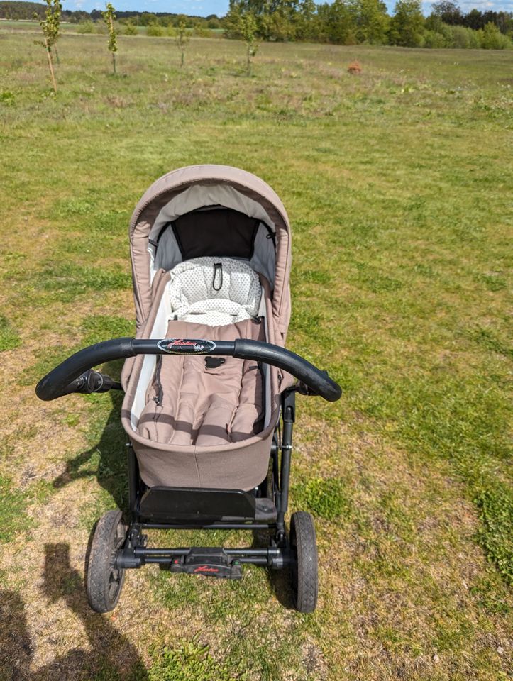 Kinderwagen Buggy Hartan Sprint GT in Rietschen