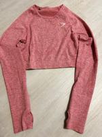 Gymshark Sportoberteil Gr S/36 Hessen - Wolfhagen  Vorschau