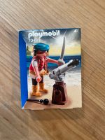 Playmobil Pirat mit Kanone 70433 Bayern - Dietramszell Vorschau