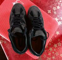 GEOX Sneakers gr. 43 braun/schwarz Bayern - Mainstockheim Vorschau
