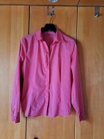 Comma edles Hemd Bluse Tunika business Gr. 44 pink neuwertig Bayern - Schwabach Vorschau