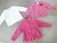 Mini Oskars Strickjacke Cardigan Fleecejacke 86 Gr Nordrhein-Westfalen - Unna Vorschau