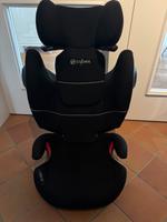 Cybex Kindersitz Solution M-Fix SL Gr.2-3 schwarz S2 B G X i-Fix Schleswig-Holstein - Steinburg Vorschau