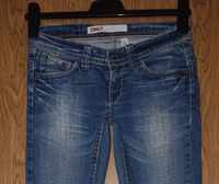 Weiche Jeans von ONLY Sisco Slim Gr.36 Hessen - Obertshausen Vorschau