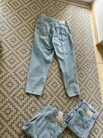 Jack Jones mom high waist 28/30 M hellblau blau JJXX Jeans Bayern - Kösching Vorschau