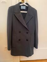 Original Prada Mantel Jacke Caban Gr. 38/40 Berlin - Westend Vorschau
