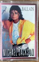Michael Jackson  Ballads Musikkassette Rare !!!! Berlin - Neukölln Vorschau
