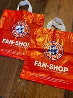 *Wie neu* FC Bayern München Tüte 2 Stück Rostock - Stadtmitte Vorschau
