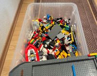 Lego Kiste zu verkaufen ! Sämtliche Teile ,Räder …(Teils Verkauf) Thüringen - Erfurt Vorschau