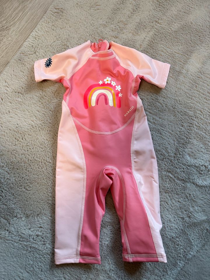 UV-Schutz-Anzug Baby in Bottrop