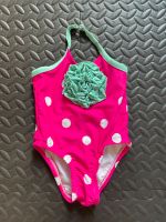 Badeanzug Bikini Pink Blume Mödchen Baby Gr 74 Frankfurt am Main - Innenstadt Vorschau