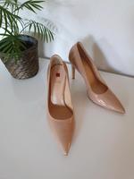 Högl Pumps High Heel Stöckelschuhe Gr.39 Bayern - Saaldorf-Surheim Vorschau