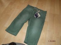 Hose Short Shorts Capri 3/4 Jeans grün Mexx Mädchen 116 NEU Hessen - Florstadt Vorschau