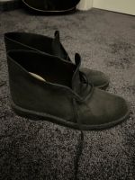 Clarks Originals Desert Boots 40 schwarz Brandenburg - Cottbus Vorschau