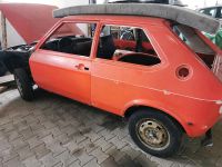 Vw Polo 1 Karosserie, Audi 50, Derby 1 Baujahr 1981 Bayern - Wolframs-Eschenbach Vorschau