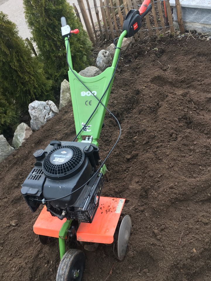 Gartenhacke zu vermieten in Bad Wurzach