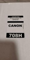 Canon 708H Toner Kartusche Cartridge 708H Sachsen - Lampertswalde bei Großenhain Vorschau