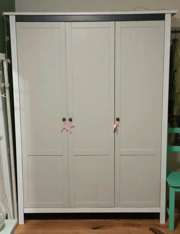 Ikea Hemnes Kleiderschrank 3türig in Neustrelitz