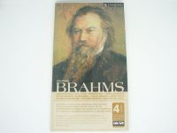 4 CD Set Best of Brahms ⭐️ Ungarische Tänze Sinfonie Nr. 4 uvm Berlin - Niederschönhausen Vorschau