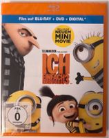 Ich - Einfach Unverbesserlich 3 BluRay !!! Neu & Verschweisst !!! Niedersachsen - Holzminden Vorschau